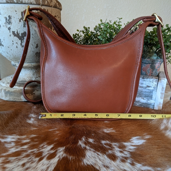 Vintage Coach Hobo 9950 - Picture 3 of 6